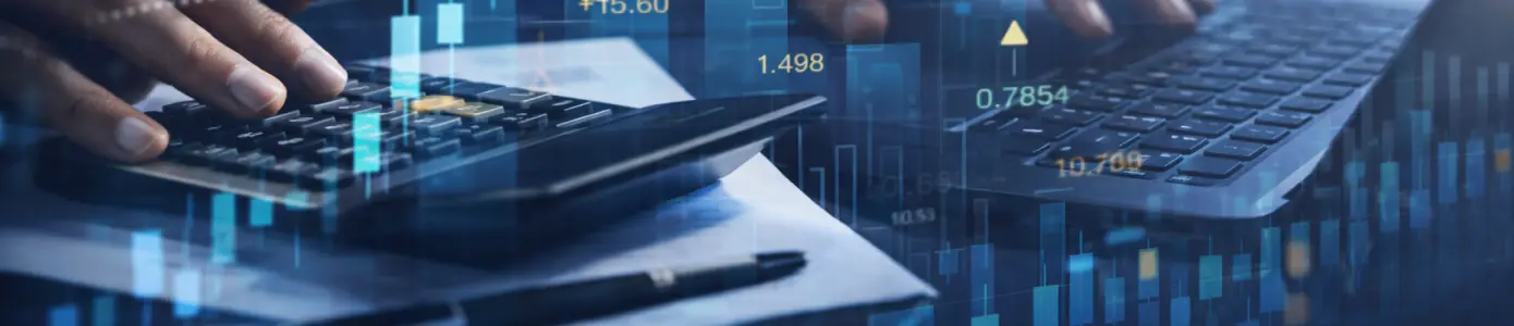 Financial Results banner
